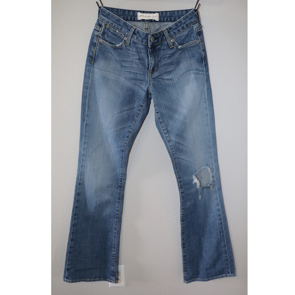 Paper Denim & Cloth Flare Jeans